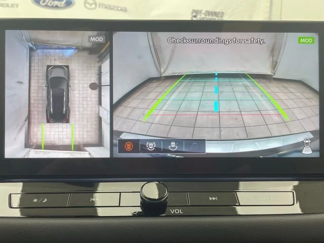 Used 2026 Black Nissan  image 4