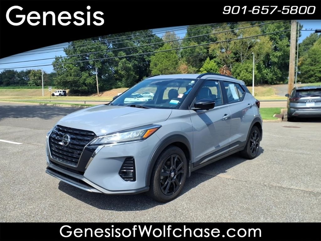 2021 Nissan Kicks