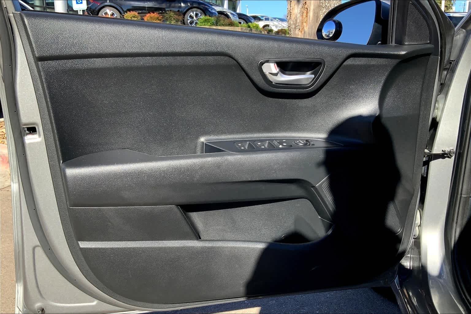 Used 2022 Steel Gray Kia S image 21