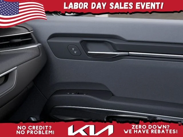 New 2026 Glacial White Pearl Kia Light Long Range RWD image 25