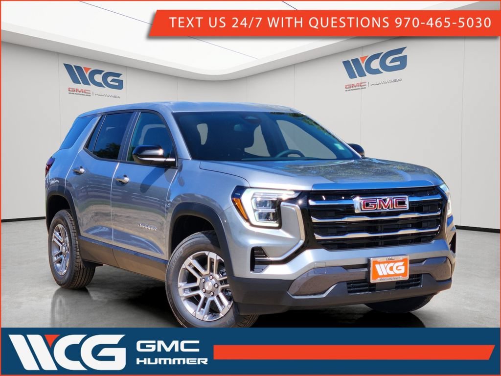 2027 GMC Terrain