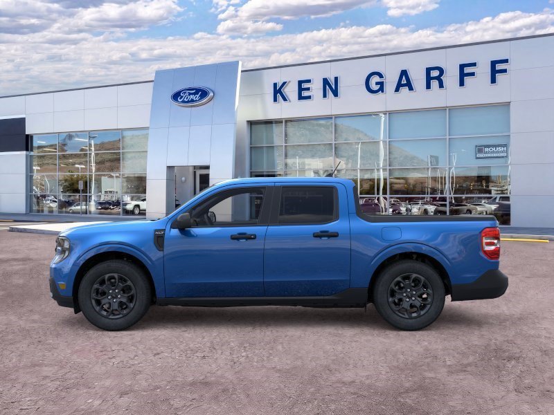New 2026 Velocity Blue Ford XLT image 3