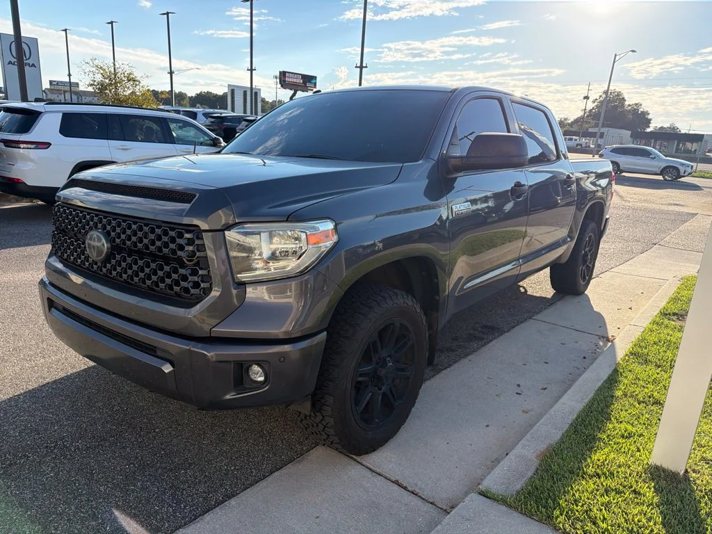 2018 Toyota Tundra