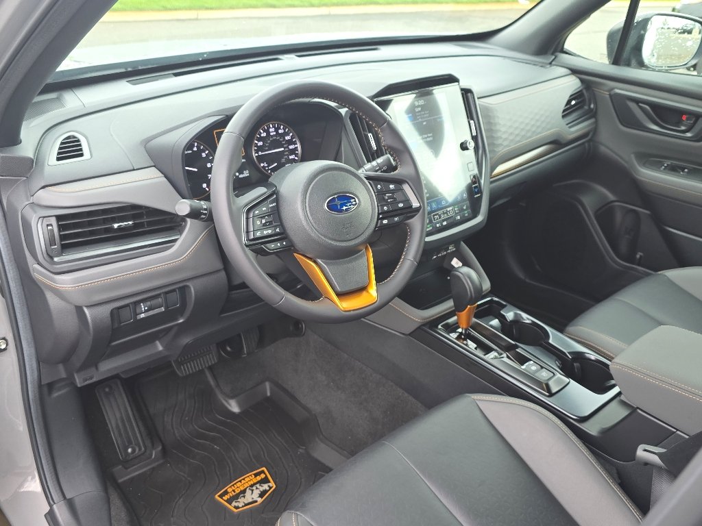 Used 2026 River Rock Pearl Subaru Wilderness image 31