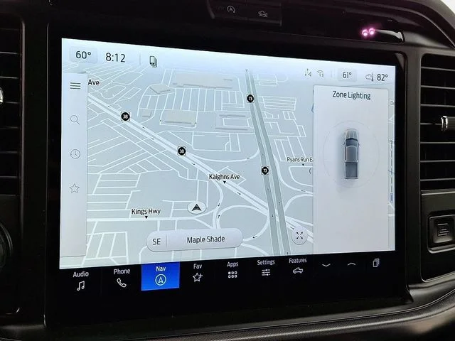 New 2026 Avalanche Ford Tremor image 11