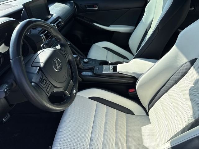 Used 2021 White Lexus 350 F SPORT image 20