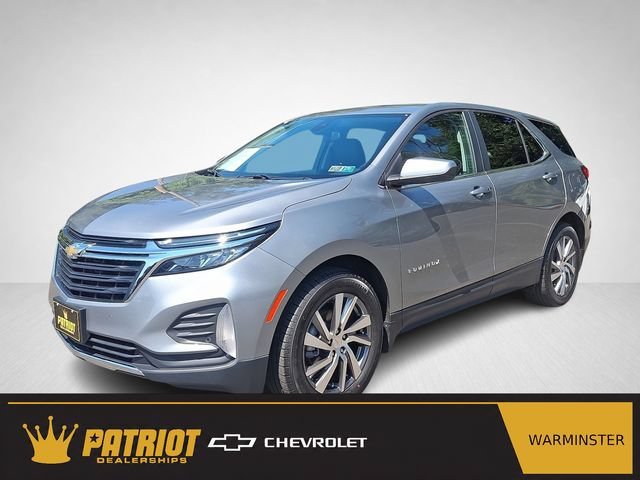2024 Chevrolet Equinox