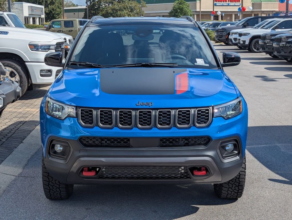 2026 Jeep Compass Trailhawk - Photo 10