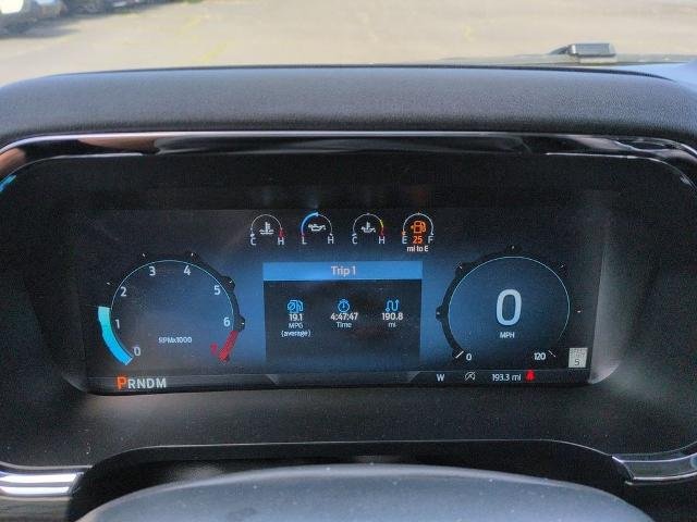 New 2026 Star White Metallic Tri-Coat Ford Lariat® image 15