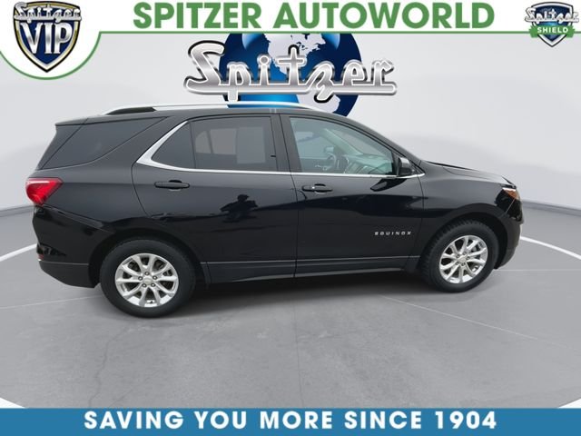 Used 2021 Black Chevrolet LT image 9