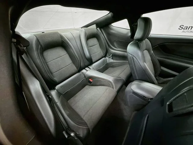 Used 2024 Gray Metallic Ford EcoBoost image 25