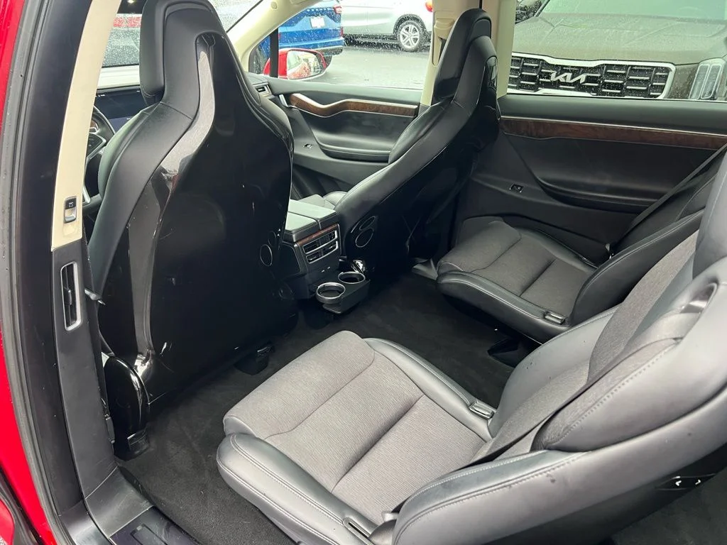 Used 2016 Red Multi Tesla 90D image 19