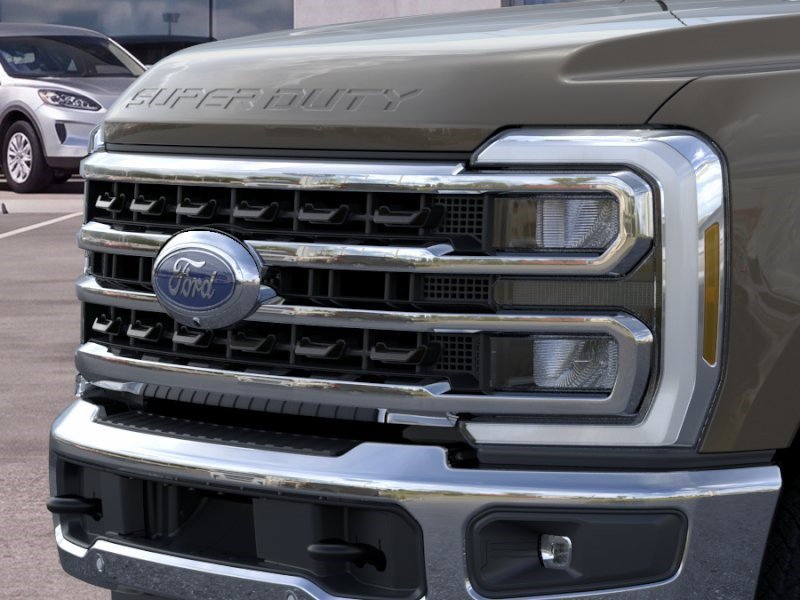New 2026 Marsh Gray Ford King Ranch image 18