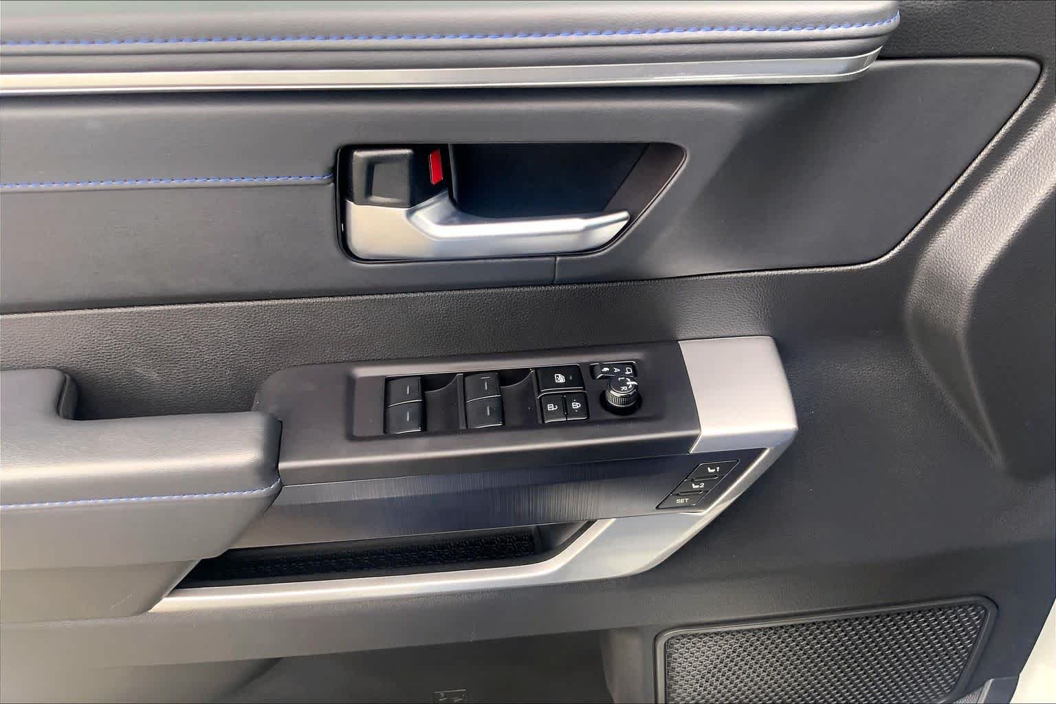 Used 2024 Wind Chill Pearl Toyota Platinum Hybrid image 36