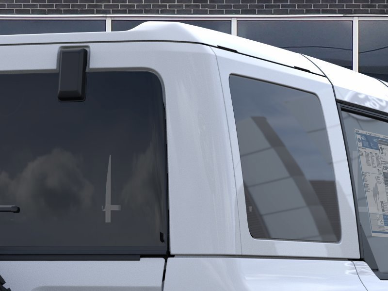 New 2026 Oxford White Ford Outer Banks image 25