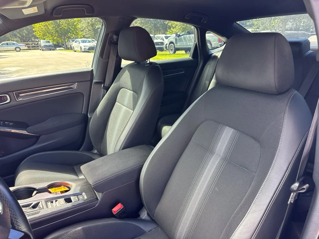 Used 2024 Sonic Gray Pearl Honda Sport image 10