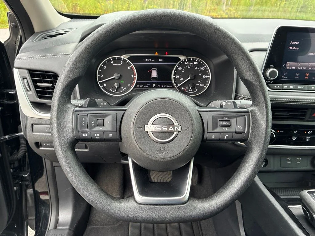 Used 2024 Black Nissan S image 26