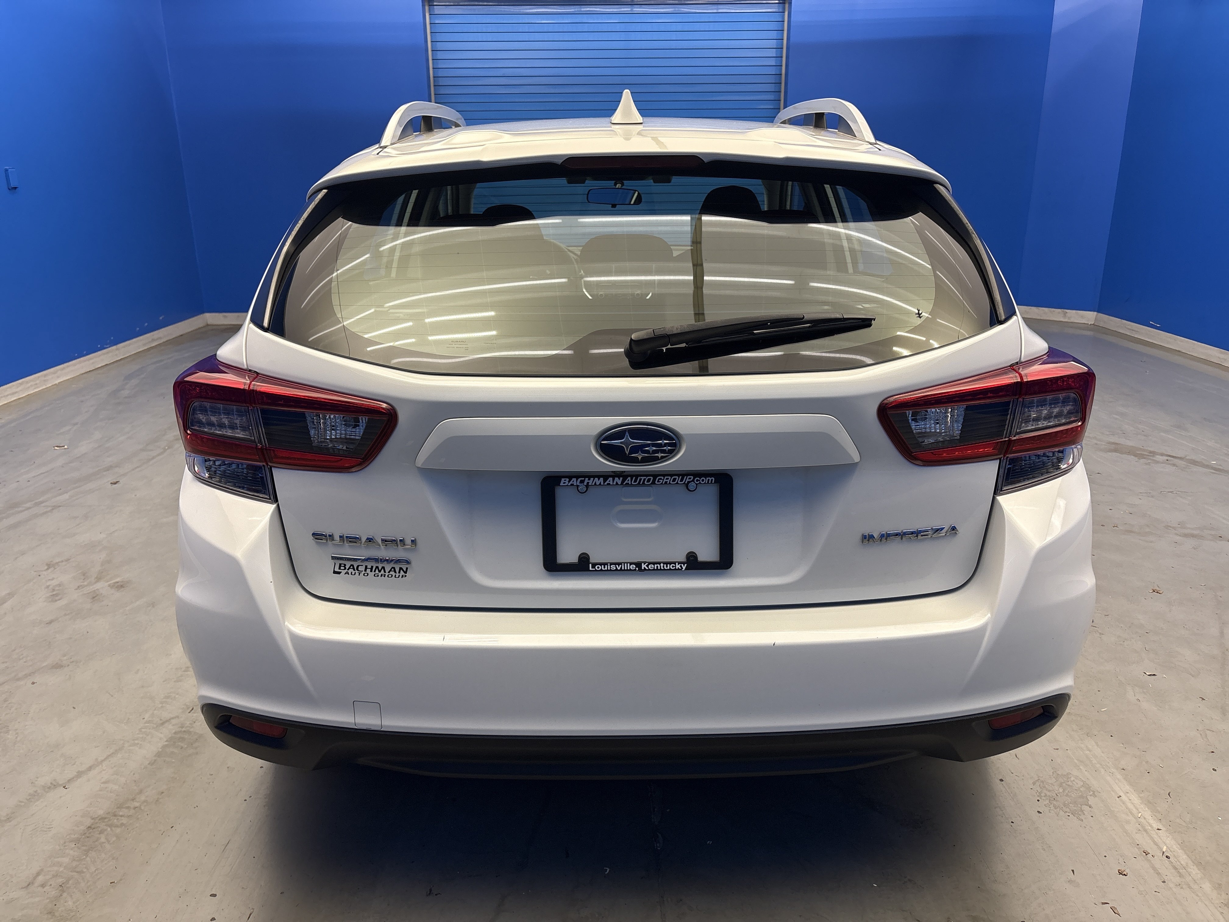 Certified Used 2023 Crystal White Pearl Subaru Premium image 6