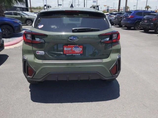 New 2026 ALPINE GREEN Subaru Limited image 5