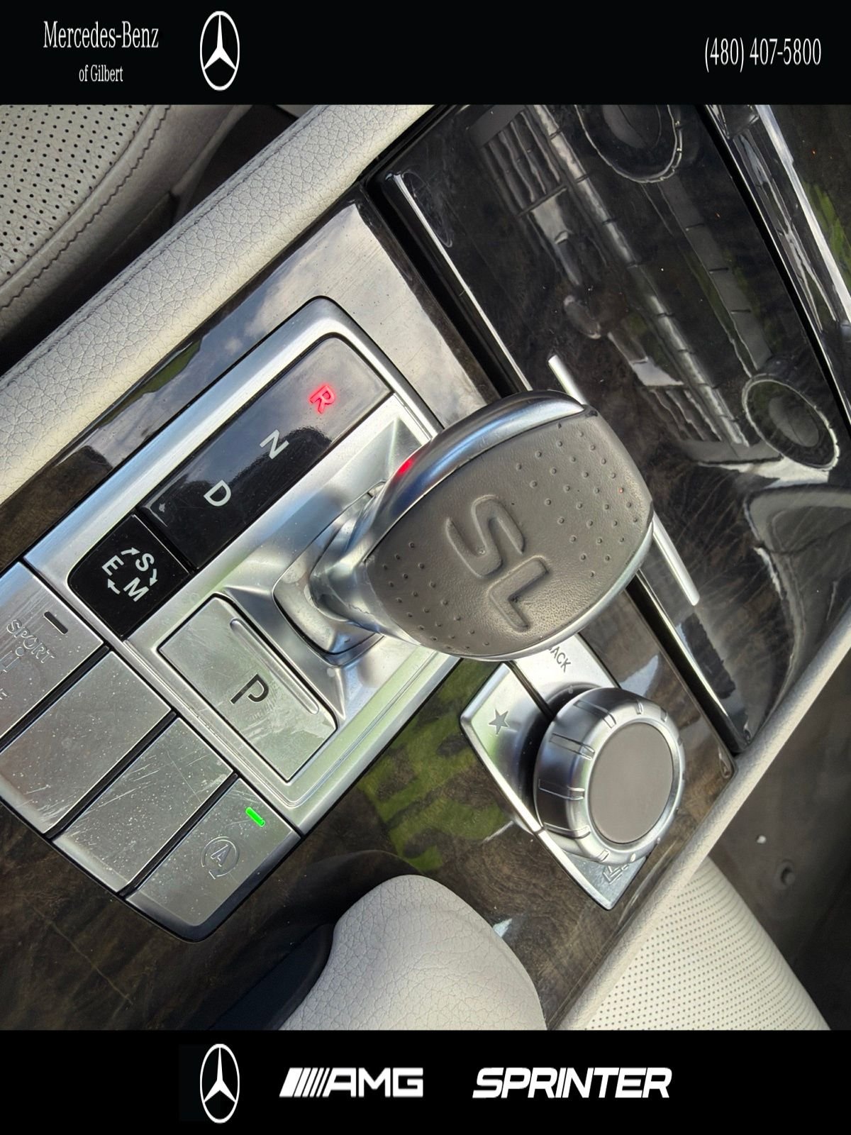 Used 2015  Mercedes-Benz SL 400 Roadster image 25