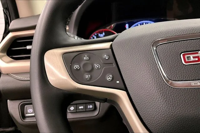 Used 2023 Ebony Twilight Metallic GMC Denali image 26