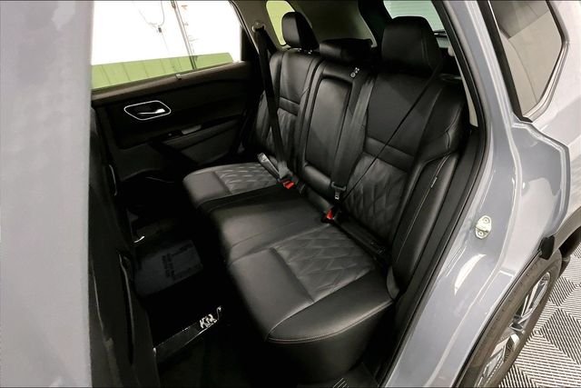 Used 2023 Boulder Gray Pearl Nissan Platinum image 25