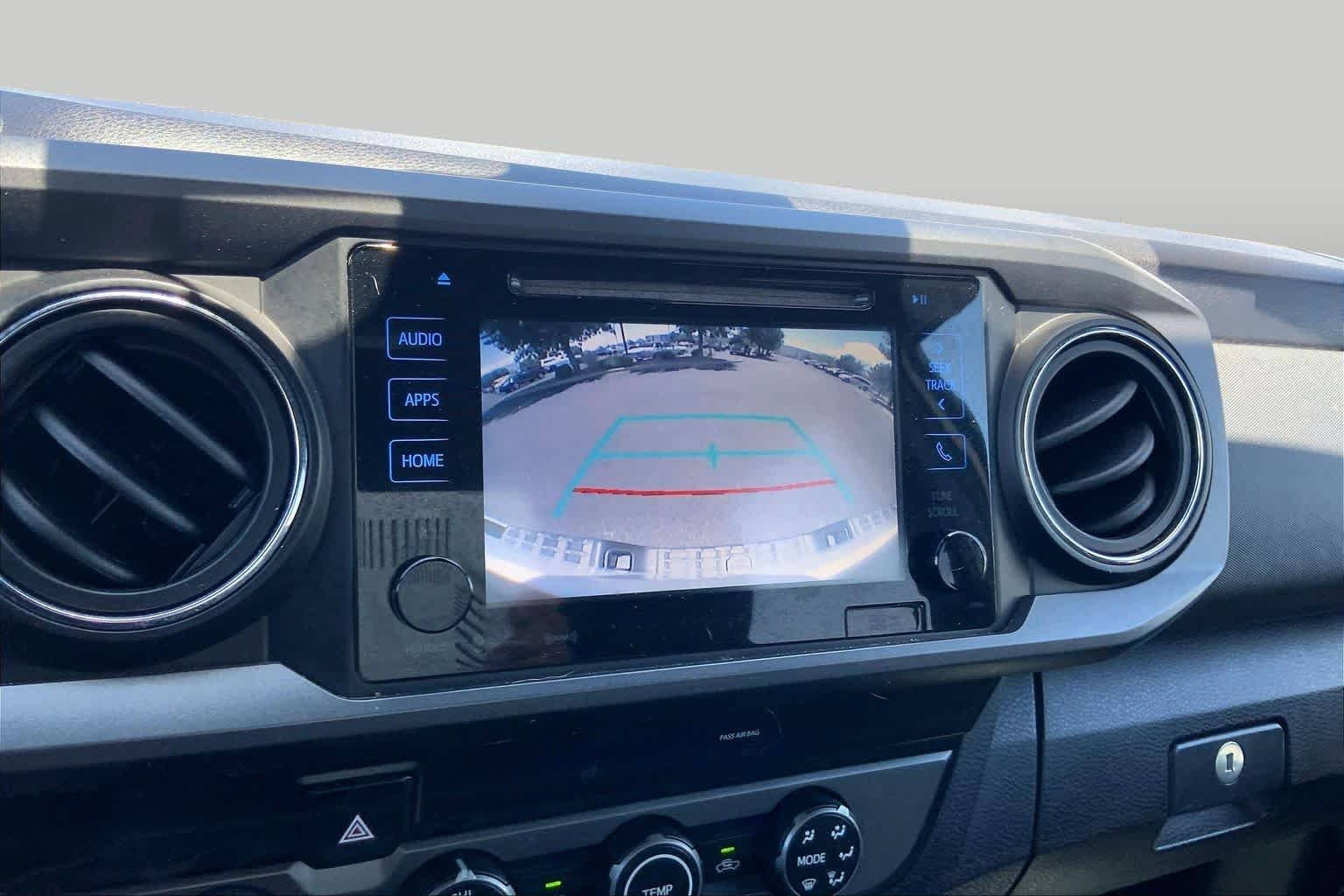 Used 2019 Super White Toyota TRD Sport image 26