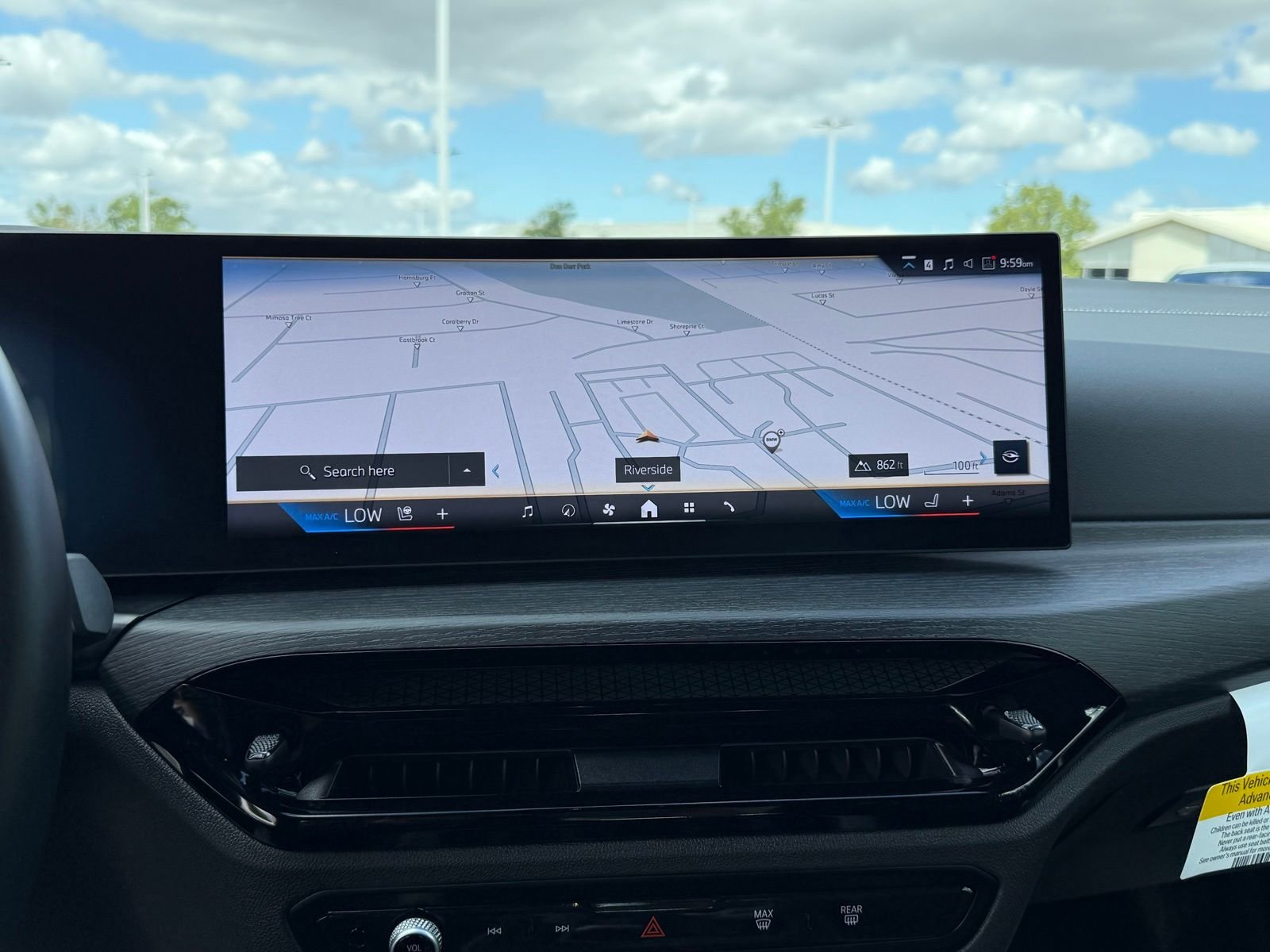Used 2025 Black BMW 430i image 27