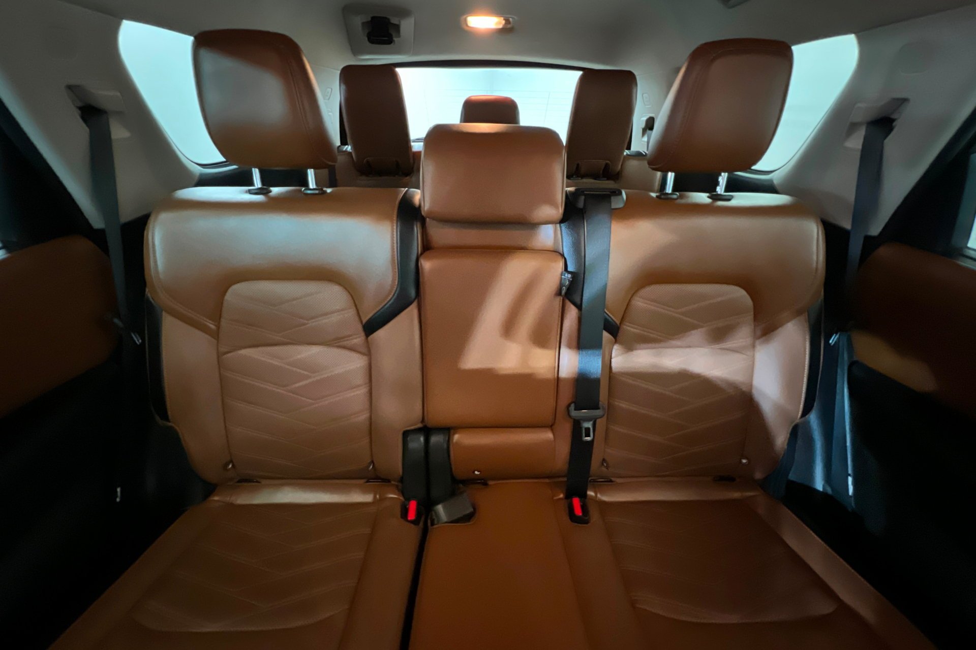 2025 Nissan Pathfinder Platinum - Photo 27