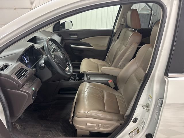 Used 2014 White Honda EX-L image 6
