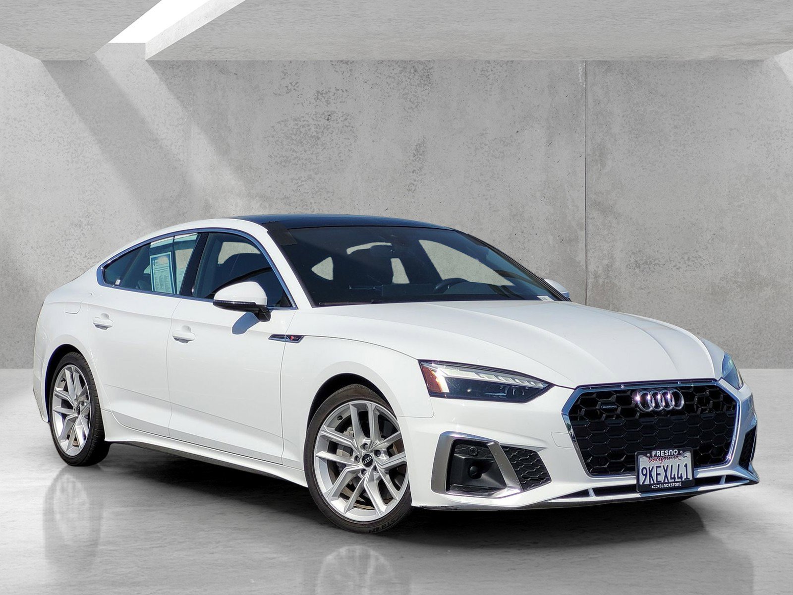 2024 Audi A5 Sportback Premium Plus