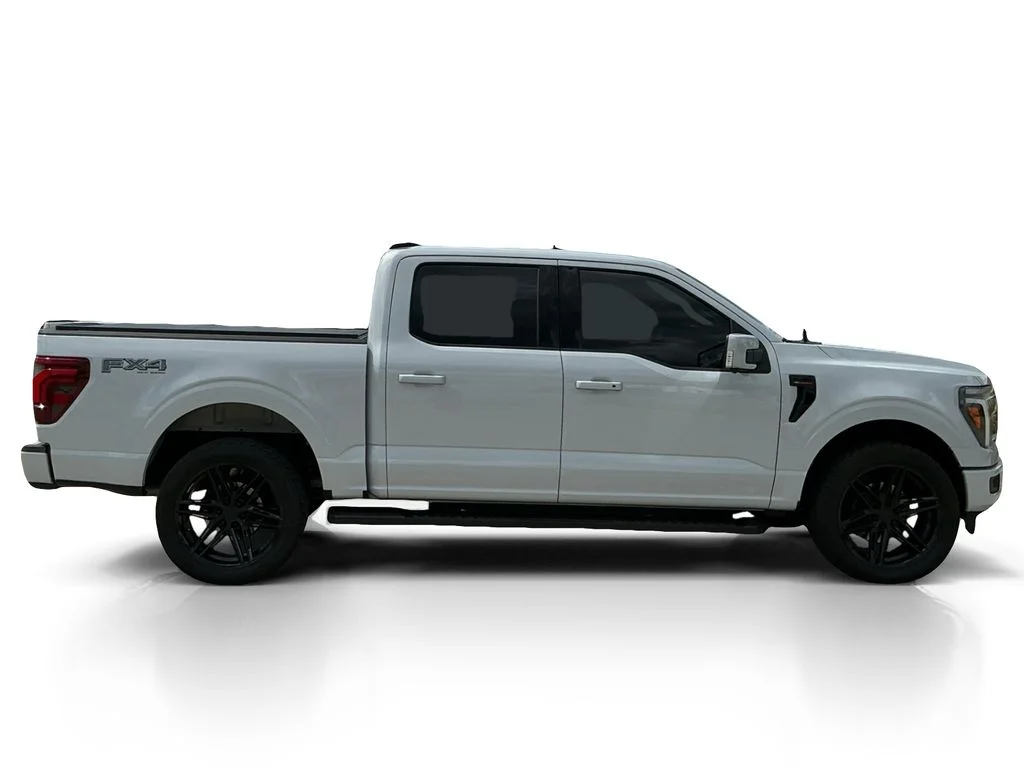 Used 2025 White Ford FORD PERFORMANCE SUPERCHARGE image 8