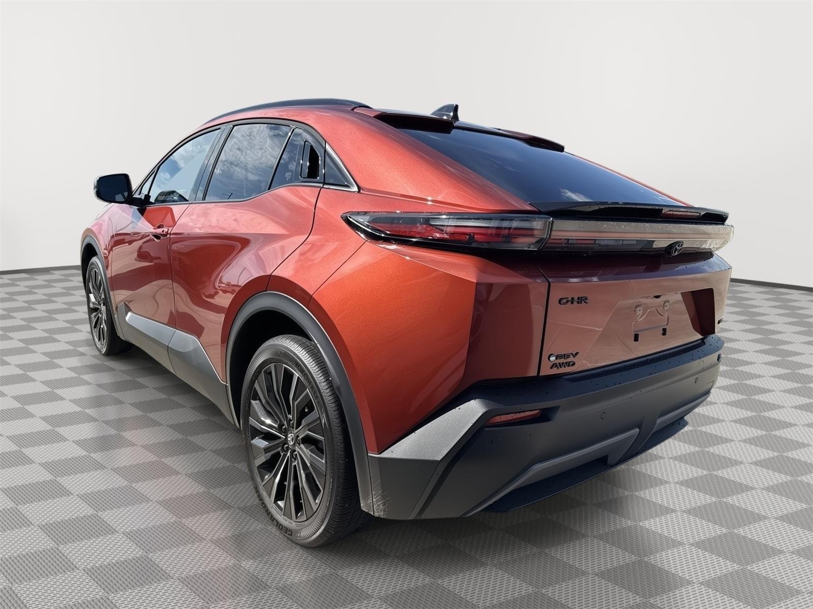 2026 Toyota C-HR XSE - Photo 10