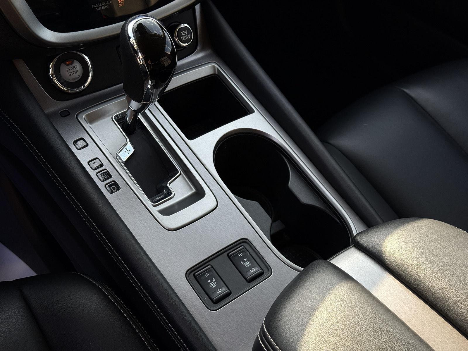 Used 2024 Gun Metallic Nissan SV image 15