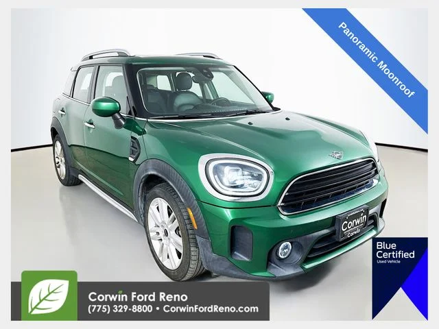 2022 MINI Countryman Cooper's photo