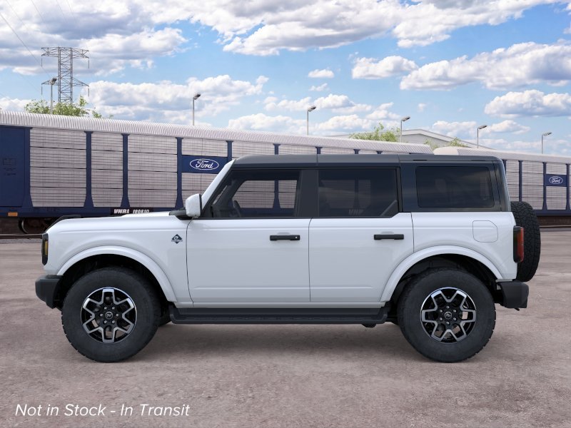 New 2026 Oxford White Ford Outer Banks® image 3