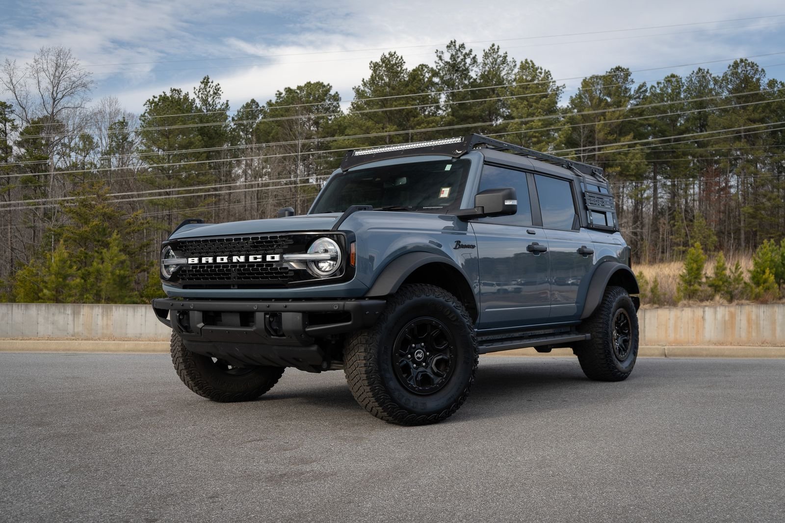 2023 Ford Bronco 4-Door Wildtrak