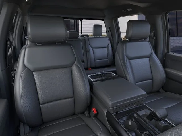 New 2026 Carbonized Gray Metallic Ford Lariat® image 10