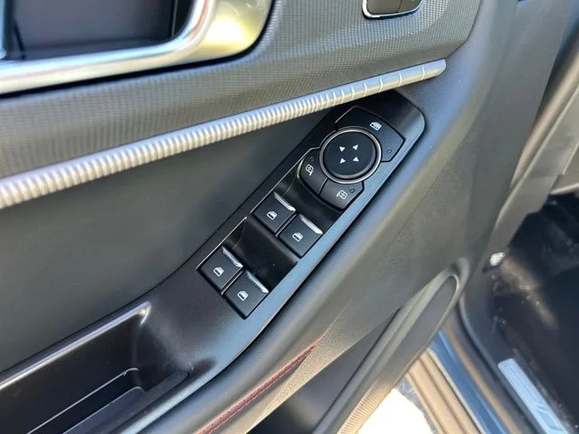 New 2026 Vapor Blue Metallic Ford ST-Line image 11