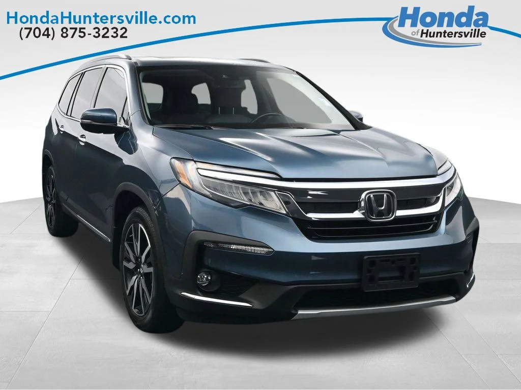 2022 Honda Pilot