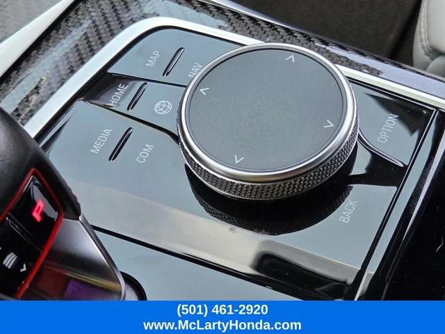 Used 2022 Gray BMW Competition image 32