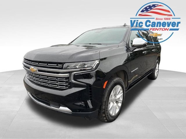 2024 Chevrolet Suburban