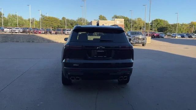 Used 2024 Mosaic Black Metallic Chevrolet LT image 7