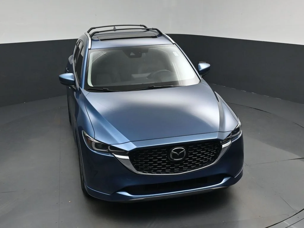 Used 2024 Blue Mazda 2.5 S Preferred Package image 26