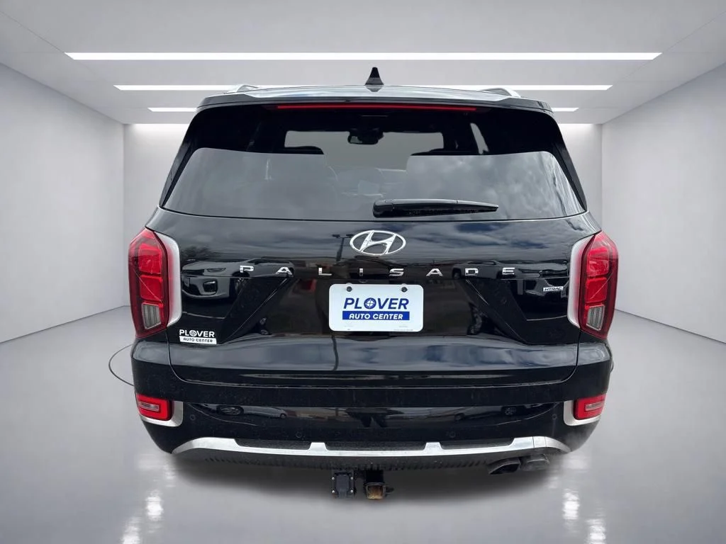 Used 2022 Abyss Black Pearl Hyundai Calligraphy image 5