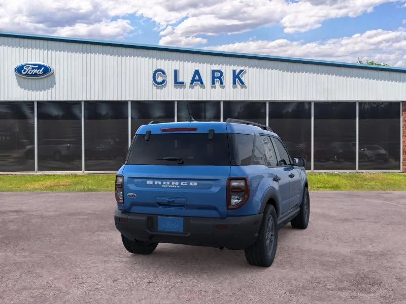 2025 Ford Bronco Sport Big Bend - Photo 8