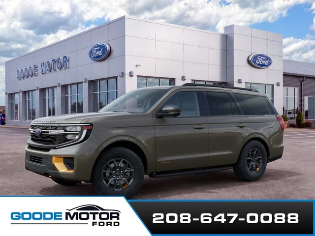 2027 Ford Expedition Tremor®