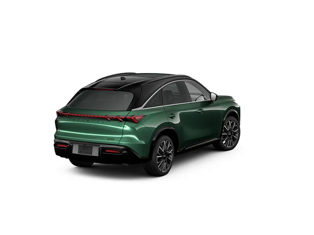 New 2027 2T DEEP EMRD INFINITI Autograph AWD image 5