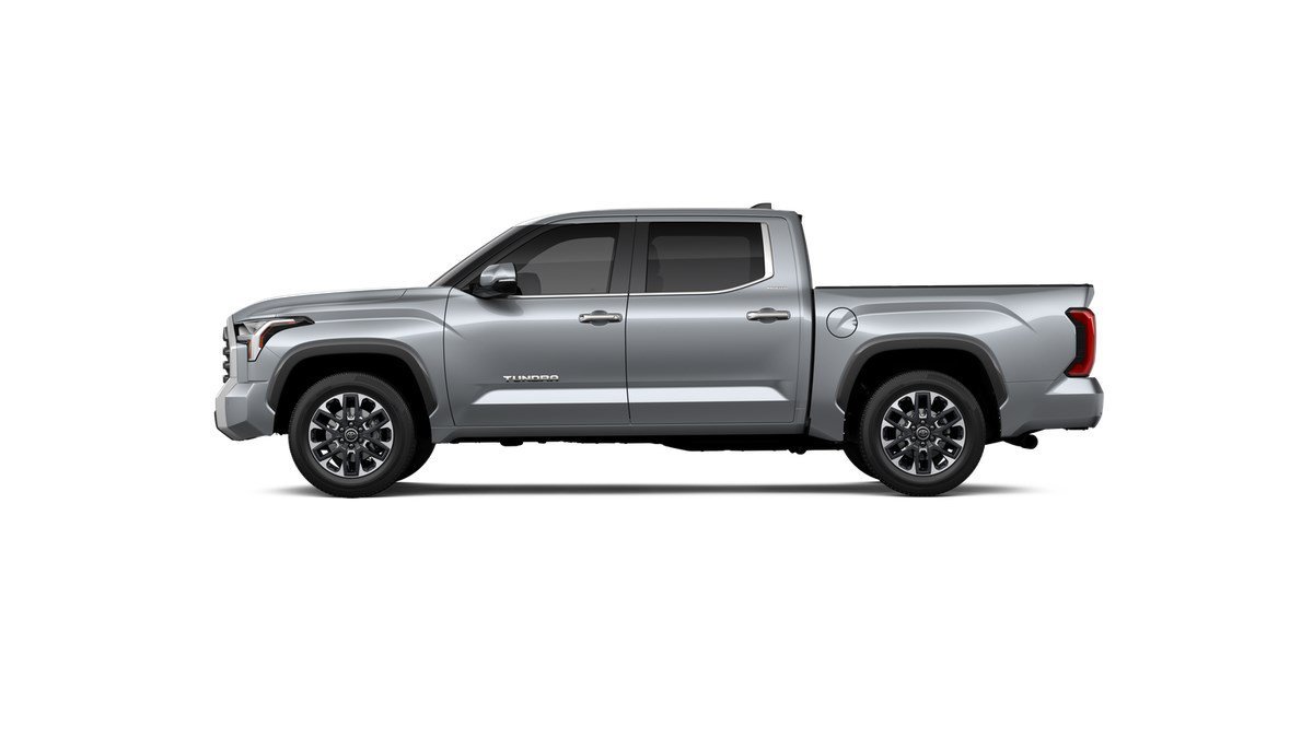 New 2026 Celestial Silver Metallic Toyota  Limited image 38