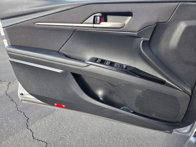 Used 2025 Silver Toyota LE image 17